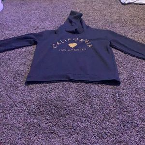 California Hoodie, Medium